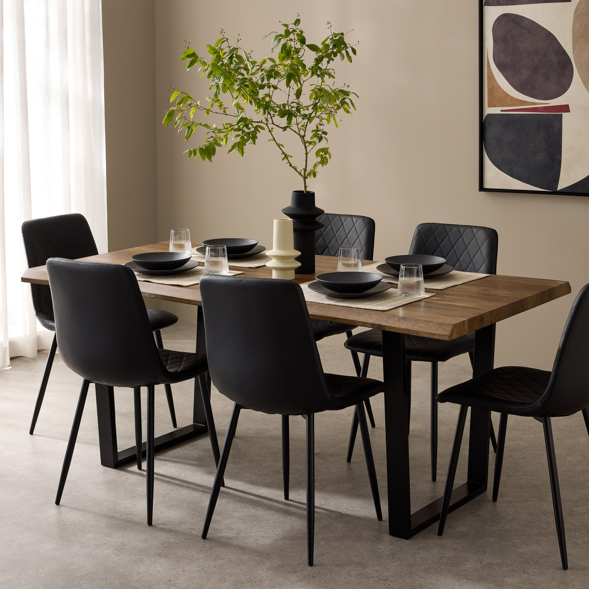 Pack Salle à Manger Premium