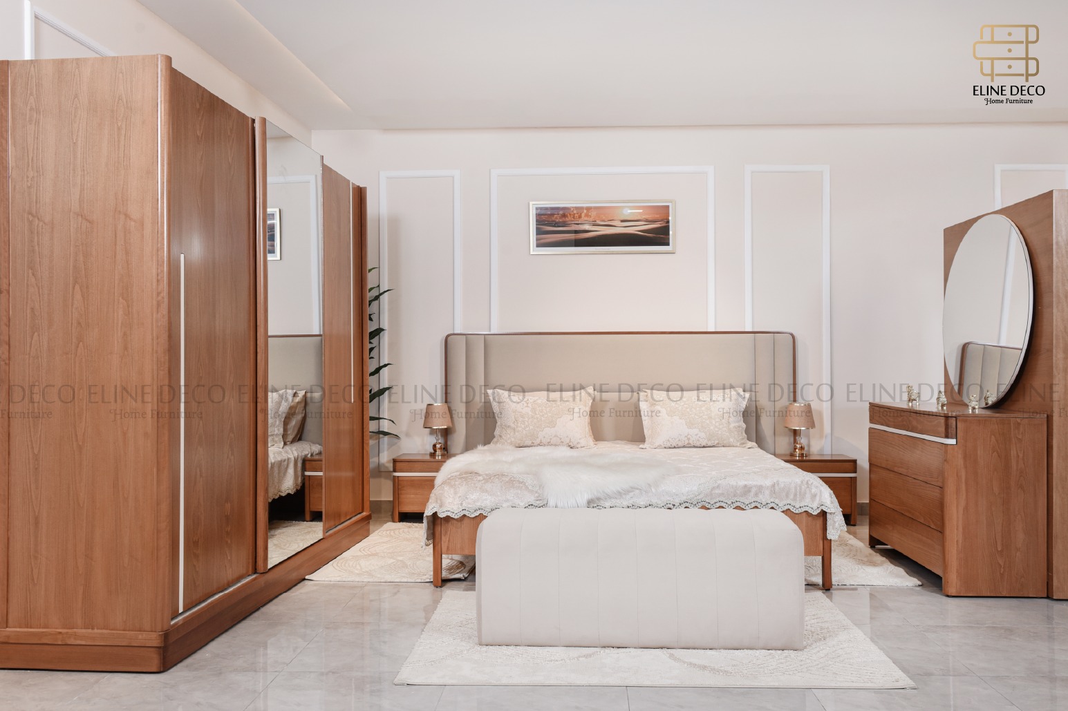 Chambre à coucher Mayssen