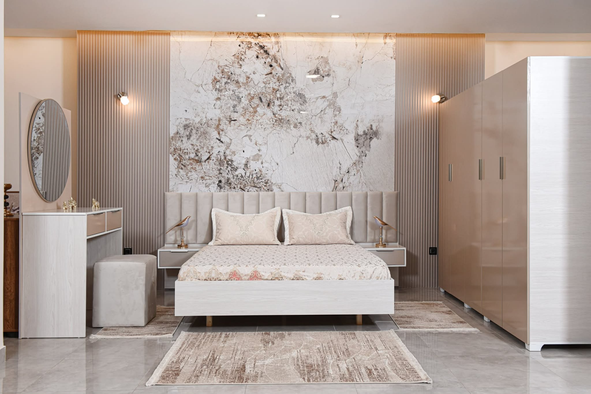 Chambre à coucher yomna