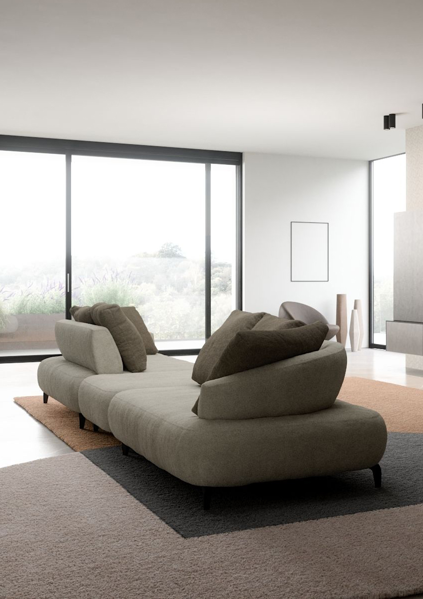 Canapé Modulaire Cala Luna